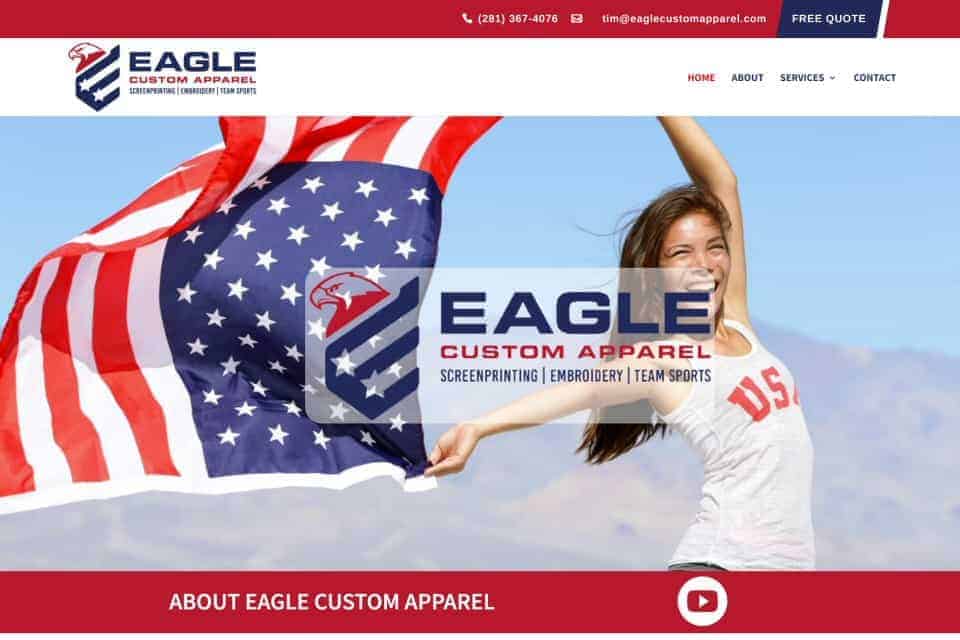 Eagle Custom Apparel by Maso 1445 Chalet