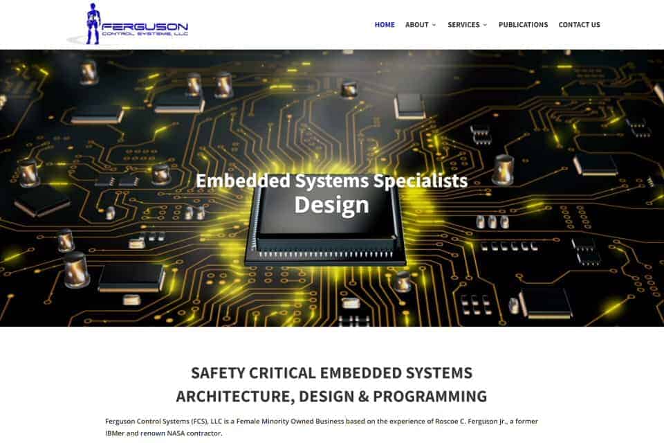 Ferguson Control Systems by Maso 1445 Chalet